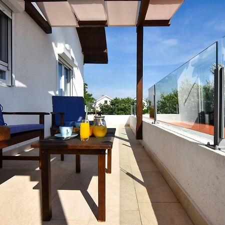 Solymar Villa Posedarje Exteriör bild