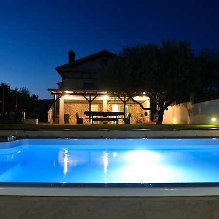 Solymar Villa Posedarje Exteriör bild