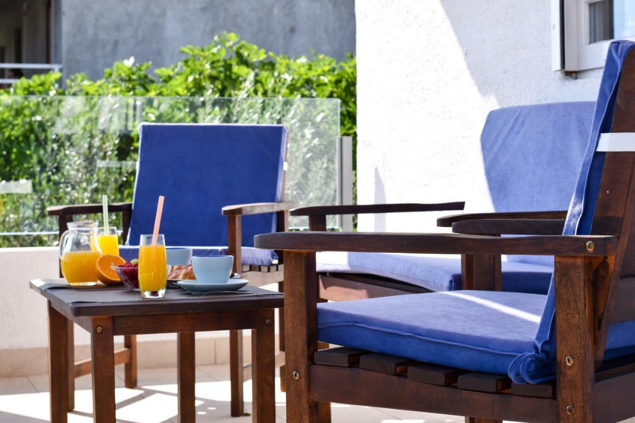 Solymar Villa Posedarje Exteriör bild