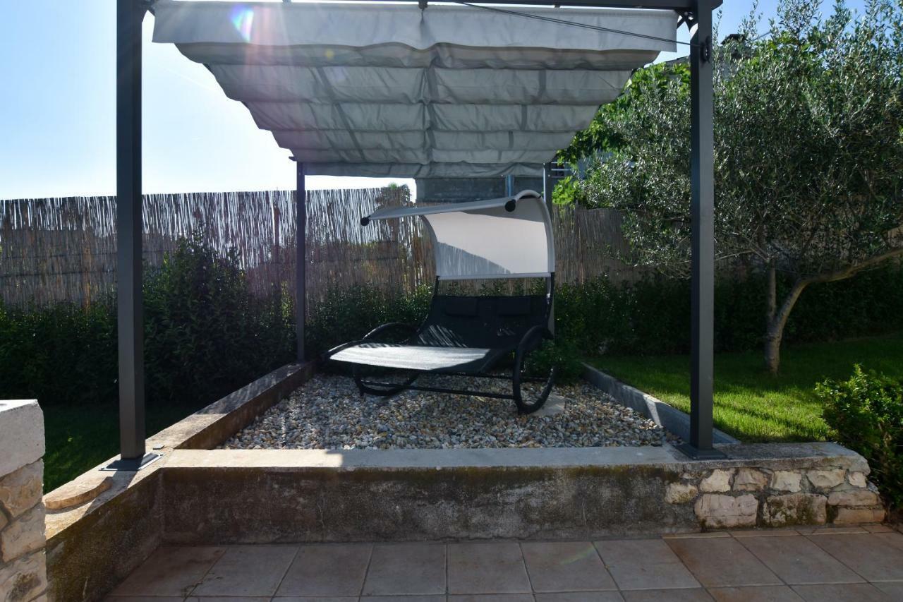 Solymar Villa Posedarje Exteriör bild