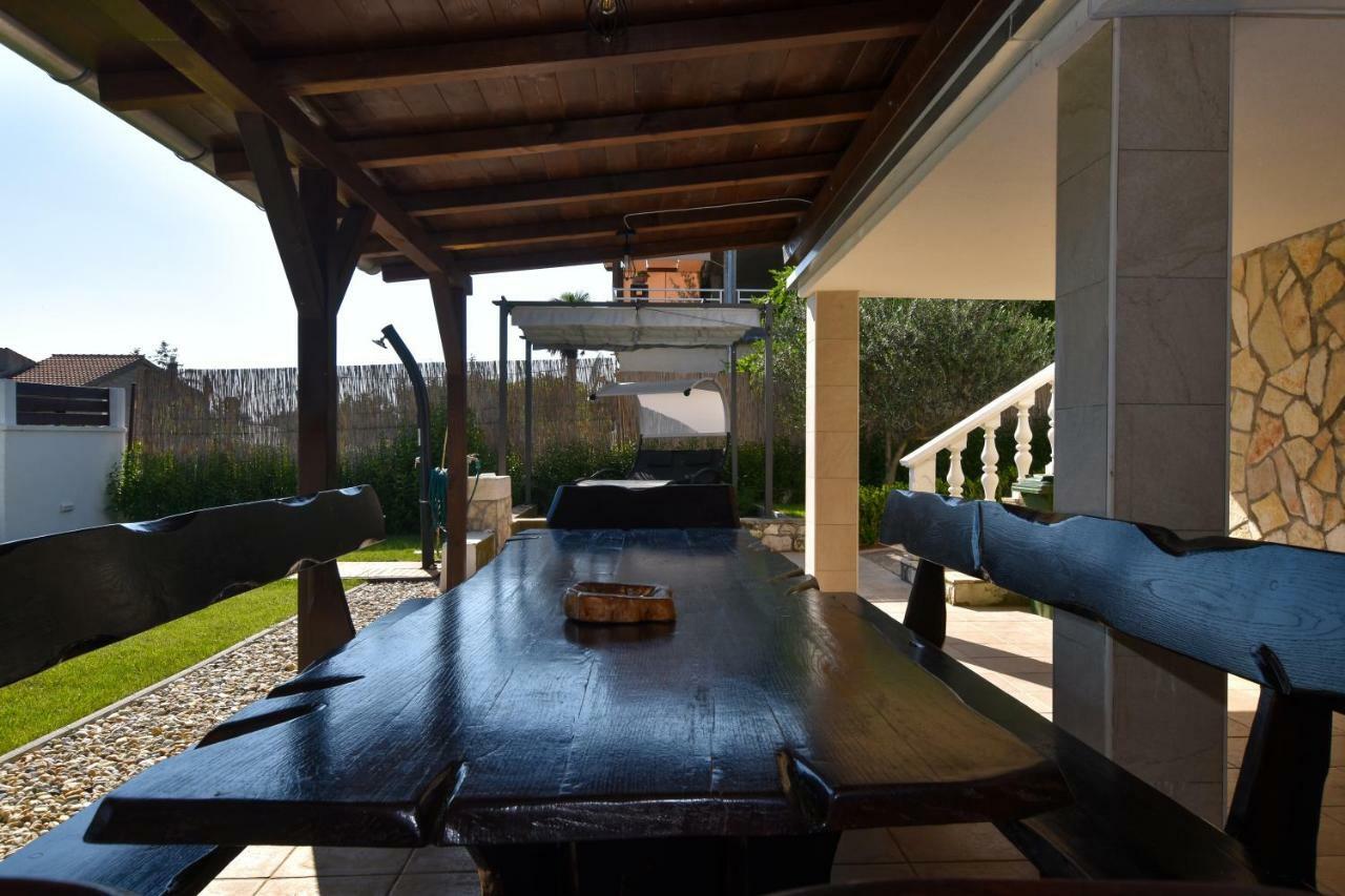 Solymar Villa Posedarje Exteriör bild