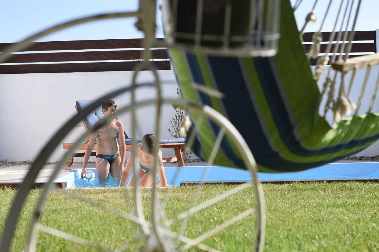 Solymar Villa Posedarje Exteriör bild