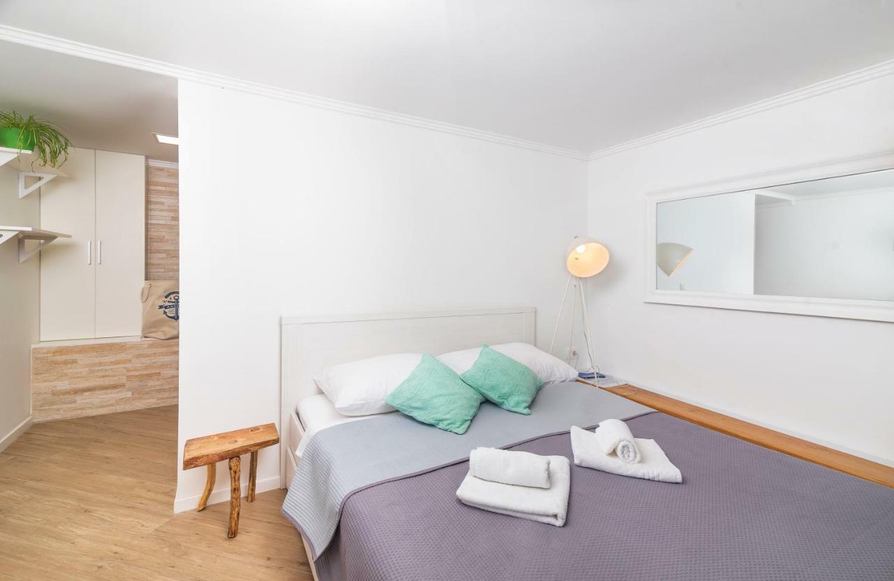 Solymar Villa Posedarje Exteriör bild