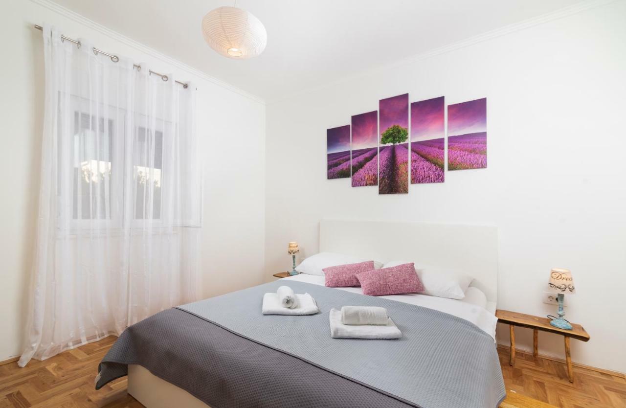 Solymar Villa Posedarje Exteriör bild